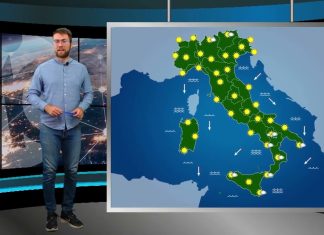 Le previsioni di domani 7 settembre 2023