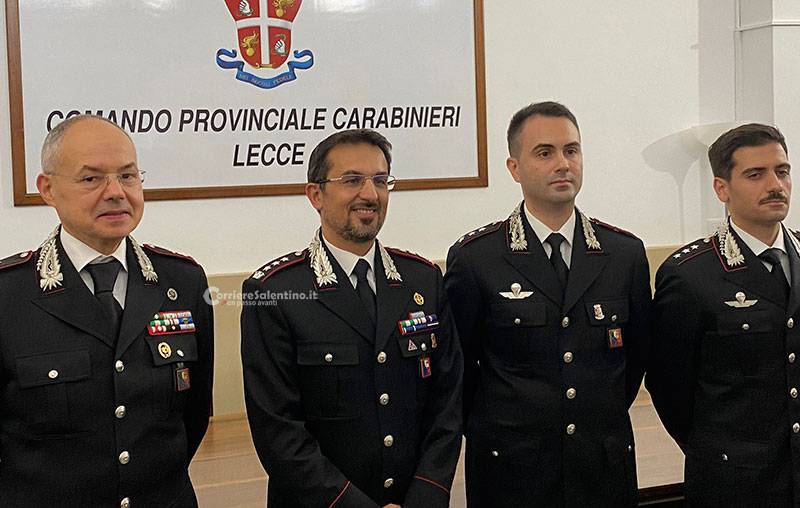 Carabinieri Avvicendamento Al Vertice Del Reparto Operativo E Delle carabinieri-avvicendamento-al-vertice-del-reparto-operativo-e-delle