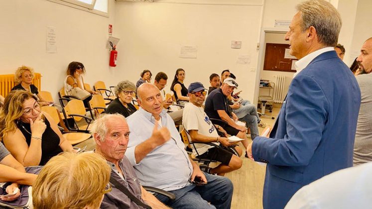 Ispezioni Asl Lecce, Pagliaro: “Oggi tappa al Cup dell’ex Fazzi, una bolgia. Audizione per chiedere più personale e spazi adeguati” - Corriere Salentino