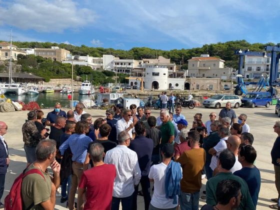 Di nuovo mattanza nei mari del Salento da motonavi siciliane, Pagliaro: "la Regione dorme, si discuta subito mia mozione per creare zone cuscinetto" - Corriere Salentino