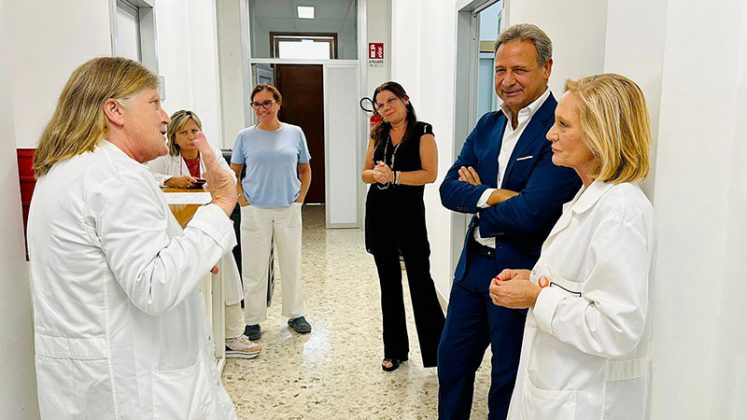 Ispezioni Asl Lecce, Pagliaro: “Oggi tappa al Cup dell’ex Fazzi, una bolgia. Audizione per chiedere più personale e spazi adeguati” - Corriere Salentino