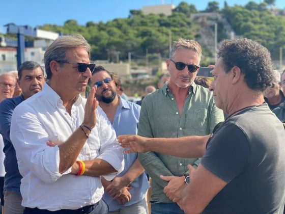 Di nuovo mattanza nei mari del Salento da motonavi siciliane, Pagliaro: "la Regione dorme, si discuta subito mia mozione per creare zone cuscinetto" - Corriere Salentino