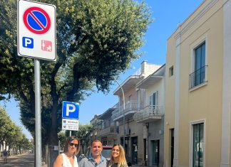 Donne in gravidanza, istituiti dieci parcheggi rosa a Nardò