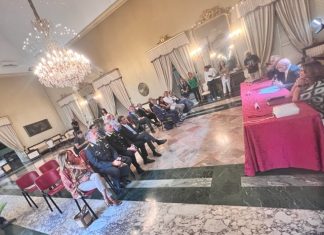 Statale 275, ulteriore passo avanti: firmato in Prefettura Protocollo Legalità