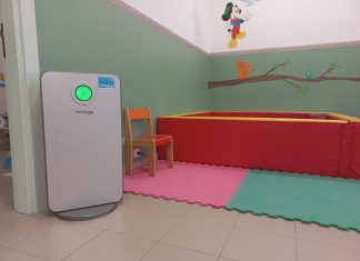 Lecce: installati 408 purificatori d’aria nelle scuole comunali