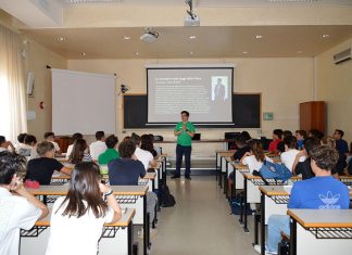 A Unisalento 45 allieve e allievi delle scuole superiori di Lecce, Brindisi e Taranto per la 13ma “Scuola estiva di fisica”