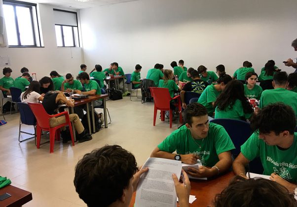 A Unisalento 45 allieve e allievi delle scuole superiori di Lecce, Brindisi e Taranto per la 13ma “Scuola estiva di fisica” - Corriere Salentino