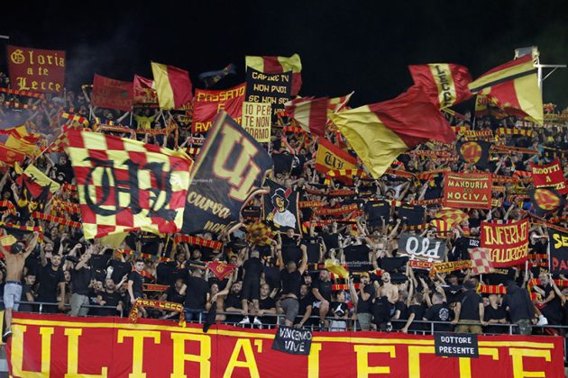 Krstovic la sblocca, Strefezza la chiude: il Lecce batte anche la Salernitana - Corriere Salentino