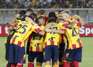 Il Lecce regge l’urto della Juve soltanto per un tempo, Milik firma il primo ko per i giallorossi