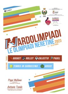 Grande successo per le Nardolimpiadi per la sensibilizzazione dell’inclusione e dello sport - Corriere Salentino