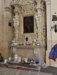 Antica chiesetta di via Palmieri, Guido lancia l’allarme: “Ridotta a laboratorio artigianale privato“ - Corriere Salentino
