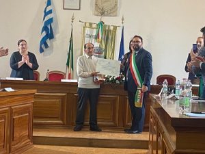 Martano, festa per Leonidio e Villimpenta, i due comuni gemellati con la cittadina della Grecìa Salentina - Corriere Salentino