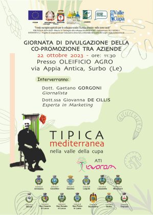 “L’olivicoltura nel Salento non è morta”. L’esempio di Agro a Surbo. “Tipica Mediterranea”, cobranding e sostenibilità per vincere la sfida del mercato - Corriere Salentino