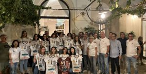 Presentata la Dream Volley Nardo’ - Corriere Salentino