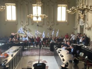 Commissione controllo sulla Darsena di San Cataldo, la cui consegna è in ritardo di 4 anni, e sul porto di Frigole. Polemiche per l’assenza di confronto - Corriere Salentino