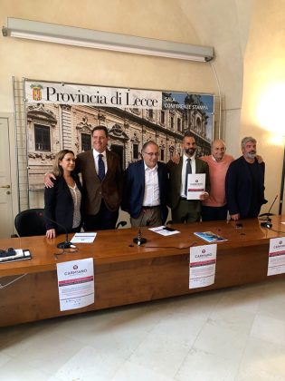 Sabato 21 e domenica 22 ottobre musica, enogastronomia e spettacoli “Carmiano Mediterranea” - Corriere Salentino