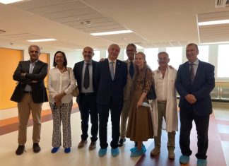 Trasferita nel Dea Fazzi la Neurologia- Stroke Unit