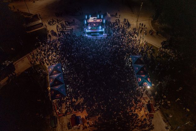 Grande successo per la prima edizione del Cantiere Boing Festival - Corriere Salentino