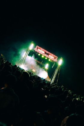 Grande successo per la prima edizione del Cantiere Boing Festival - Corriere Salentino