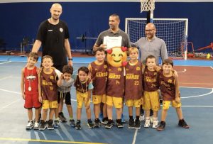 Grande successo per le Nardolimpiadi per la sensibilizzazione dell’inclusione e dello sport - Corriere Salentino