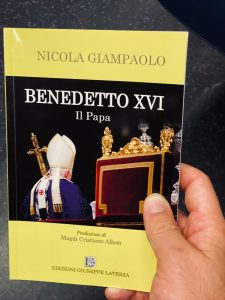 Presentato a Roma il volume "Papa Benedetto XVI – Il Papa" - Corriere Salentino