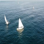 Torna a San Foca "Più Vela per tutti", il campionato invernale che festeggia la 14° edizione - Corriere Salentino