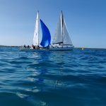 Torna a San Foca "Più Vela per tutti", il campionato invernale che festeggia la 14° edizione - Corriere Salentino