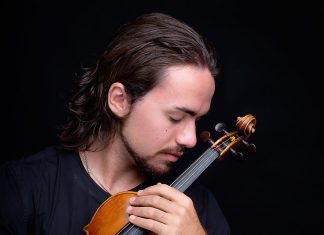 Domenica 19 novembre Giuseppe Gibboni e l’Orchestra Filarmonica Pugliese al Teatro Apollo di Lecce