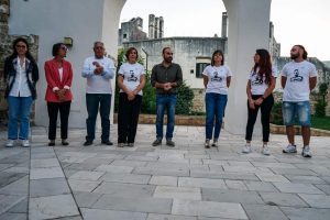 Galatina, i ragazzi dell’Associazione "Ricordare e sorridere" hanno donato due defibrillatori alla cooperativa "polvere di stelle" - Corriere Salentino