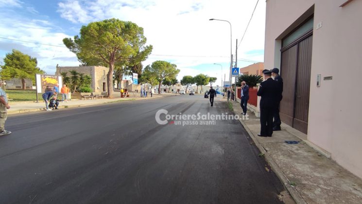 Investita insieme alla nipote mentre la accompagna a scuola: ferite nonna e bimba di 7 anni - Corriere Salentino