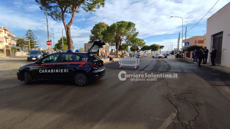 Investita insieme alla nipote mentre la accompagna a scuola: ferite nonna e bimba di 7 anni - Corriere Salentino