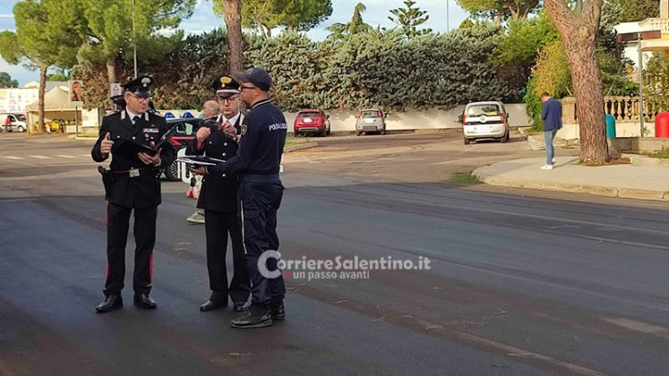 Investita insieme alla nipote mentre la accompagna a scuola: ferite nonna e bimba di 7 anni - Corriere Salentino