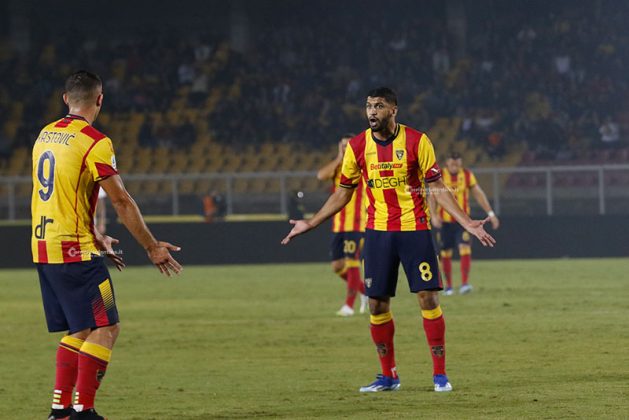 Lecce – Sassuolo finisce 1-1: la apre Berardi su rigore, la riprende Krstovic - Corriere Salentino