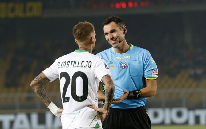 Lecce – Sassuolo finisce 1-1: la apre Berardi su rigore, la riprende Krstovic - Corriere Salentino