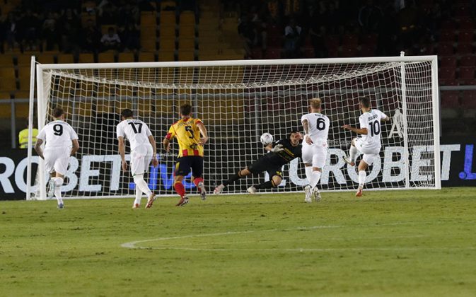 Lecce – Sassuolo finisce 1-1: la apre Berardi su rigore, la riprende Krstovic - Corriere Salentino