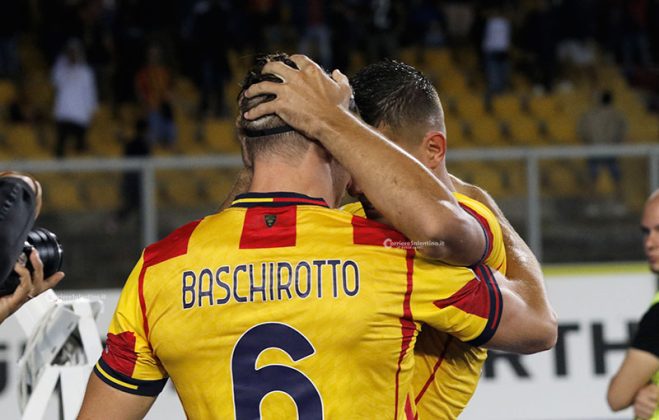 Lecce – Sassuolo finisce 1-1: la apre Berardi su rigore, la riprende Krstovic - Corriere Salentino