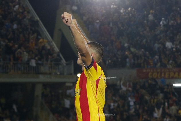Lecce – Sassuolo finisce 1-1: la apre Berardi su rigore, la riprende Krstovic - Corriere Salentino