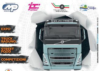 “Salento Truck” si conferma vetrina dell’autotrasporto