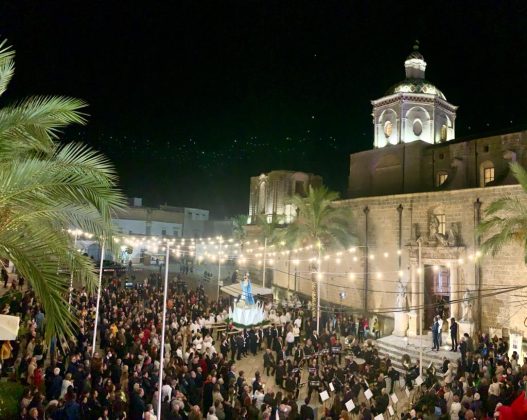 Tutto pronto a Campi Salentina per la festa della Madonna della Mercede - Corriere Salentino