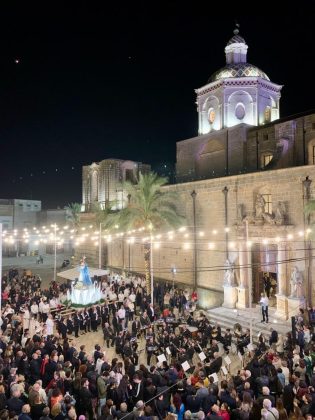 Tutto pronto a Campi Salentina per la festa della Madonna della Mercede - Corriere Salentino