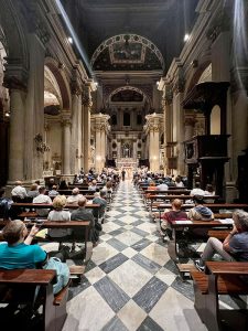 “Notti sacre”, lunedì l’ultimo appuntamento a Lecce con la grande musica - Corriere Salentino