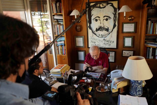 XXIV edizione Festival del Cinema Europeo, film di Apertura: Shoshana di Michael Winterbottom - Corriere Salentino