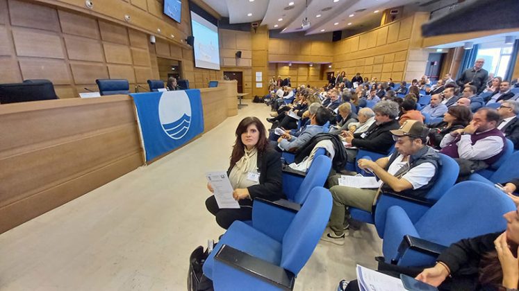 Bandiera Blu 2024: il comune di Gallipoli punta alla riconferma - Corriere Salentino