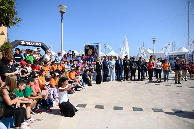 Inaugurato il 19^ Salone Nautico di Puglia. Il programma di domani - Corriere Salentino