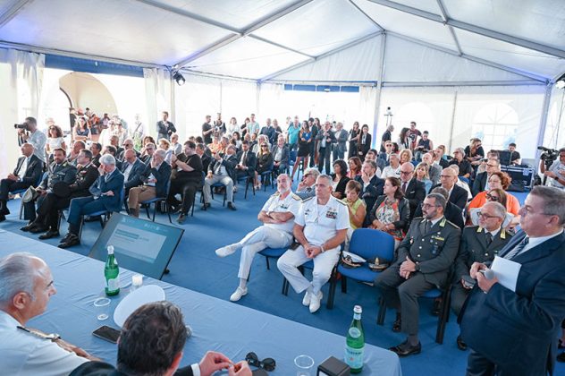 Inaugurato il 19^ Salone Nautico di Puglia. Il programma di domani - Corriere Salentino