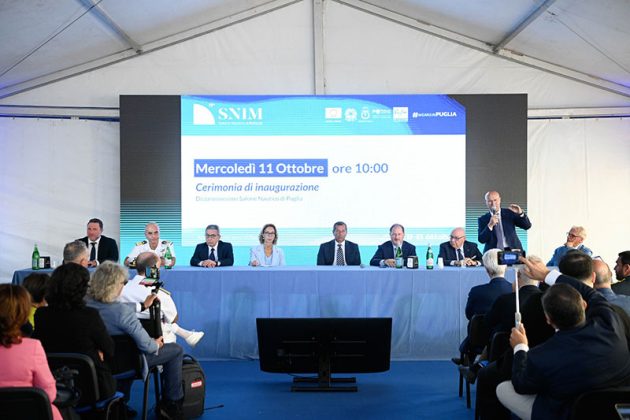 Inaugurato il 19^ Salone Nautico di Puglia. Il programma di domani - Corriere Salentino