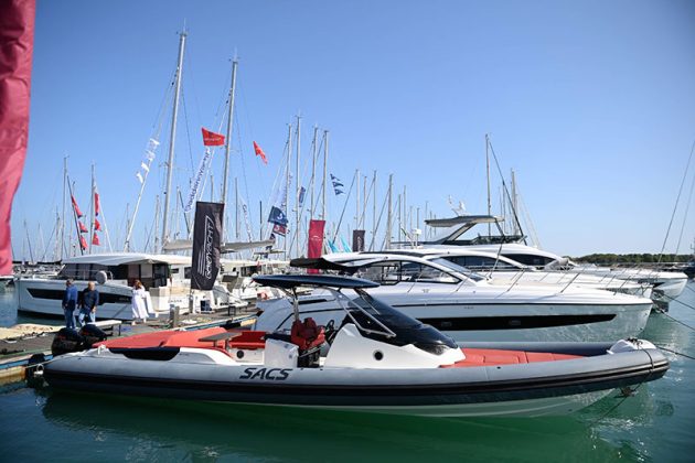 Inaugurato il 19^ Salone Nautico di Puglia. Il programma di domani - Corriere Salentino