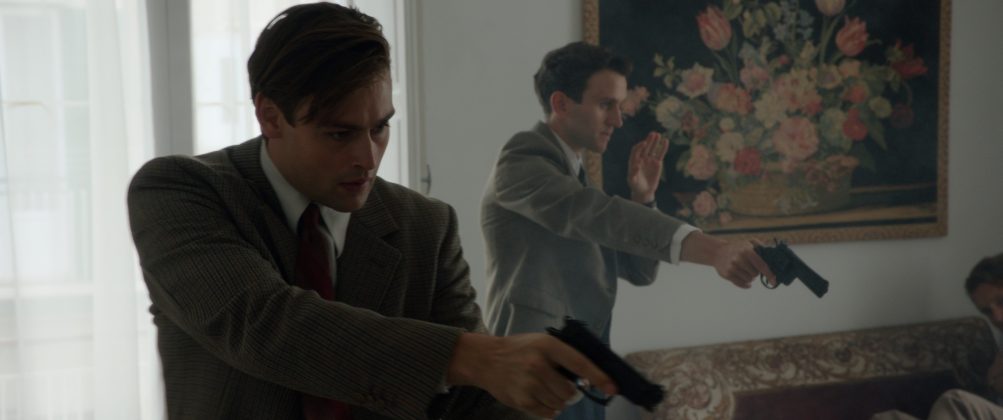 XXIV edizione Festival del Cinema Europeo, film di Apertura: Shoshana di Michael Winterbottom - Corriere Salentino