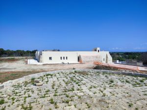 Inaugurazione dell'ex Masseria di Ussano a Cavallino, un bene confiscato alla Sacra Corona Unita. Sorge il “Centro per l'attività di volontariato a favore della categorie disagiate” - Corriere Salentino