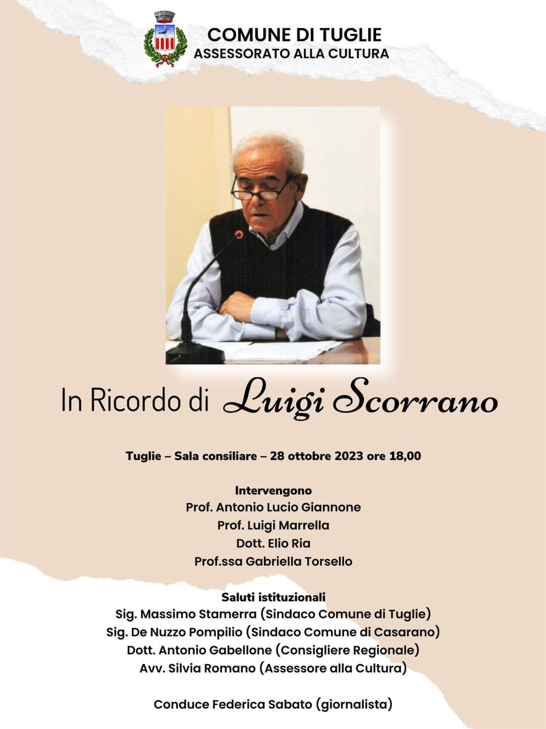 tuglie-ricorda-il-suo-professore-gigi-scorrano-corriere-salentino-lecce